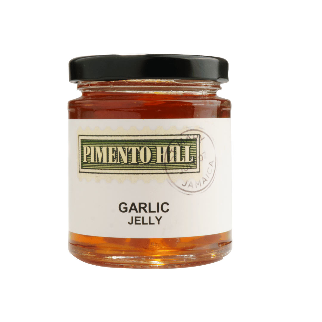 Gorgeous Garlic Jelly