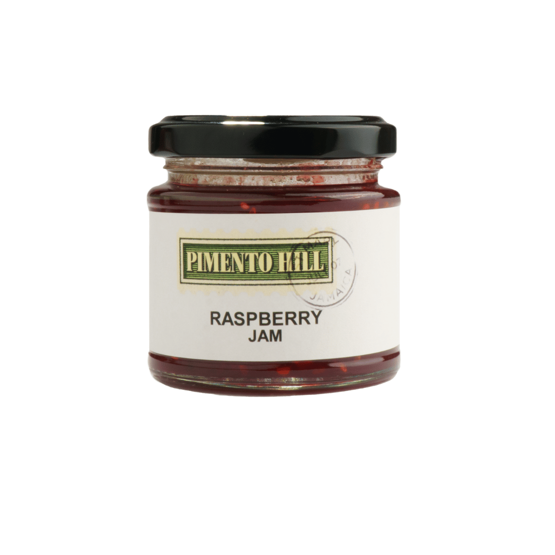 Raspberry Jam 130g
