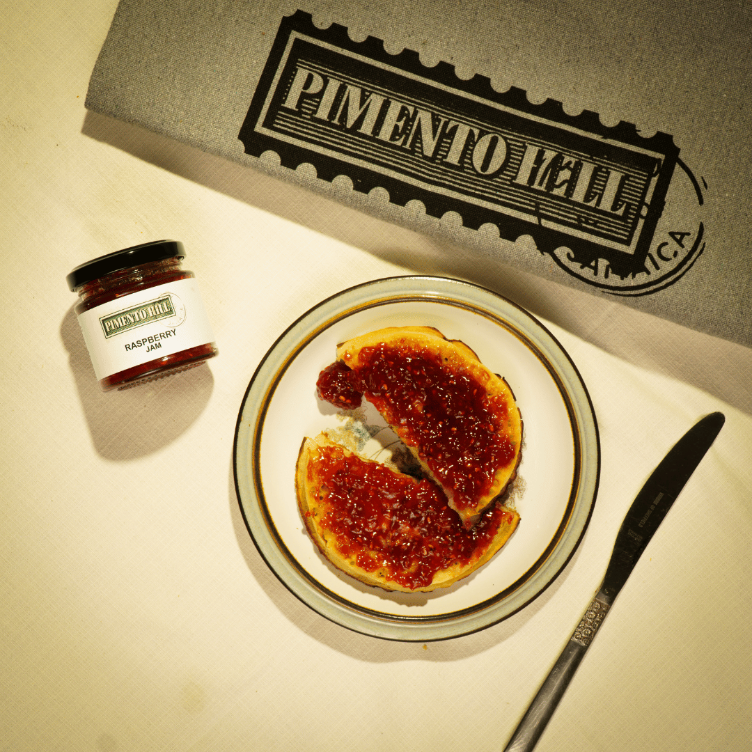 Raspberry Jam 130g