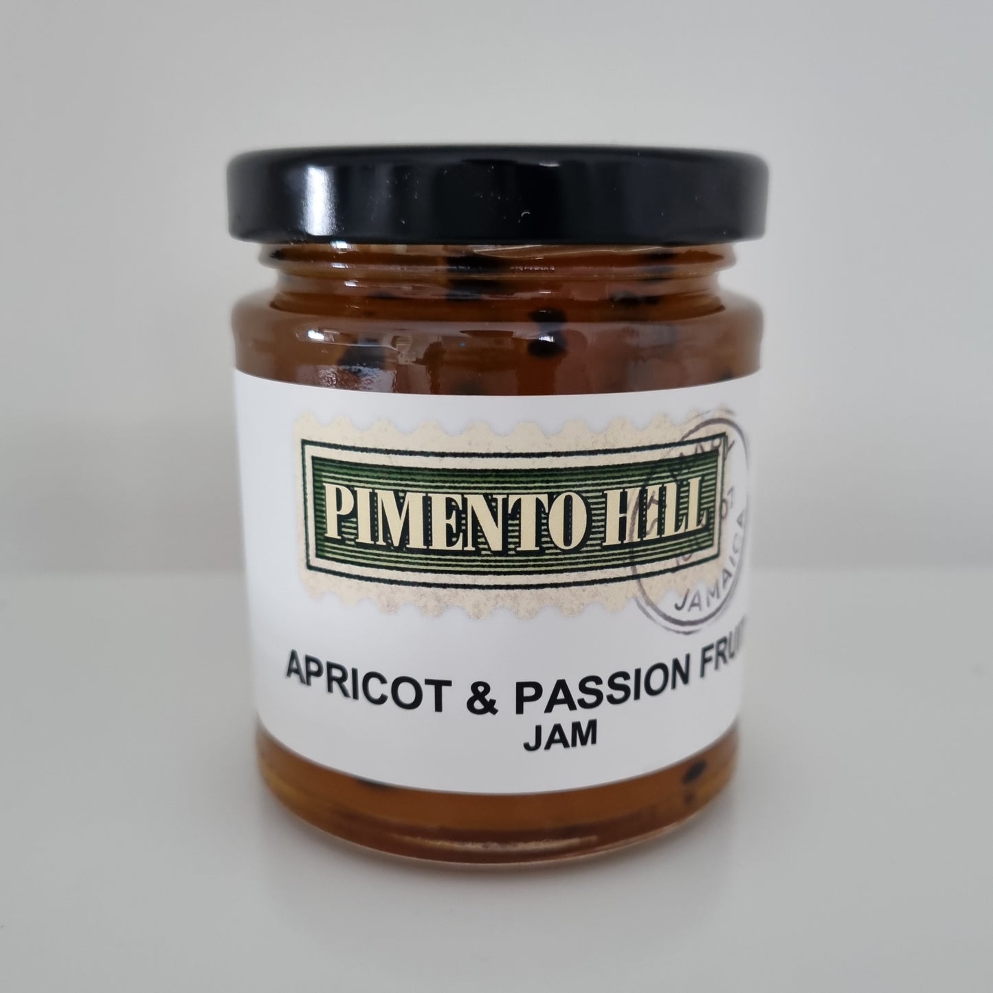 Apricot & Passion Fruit Jam