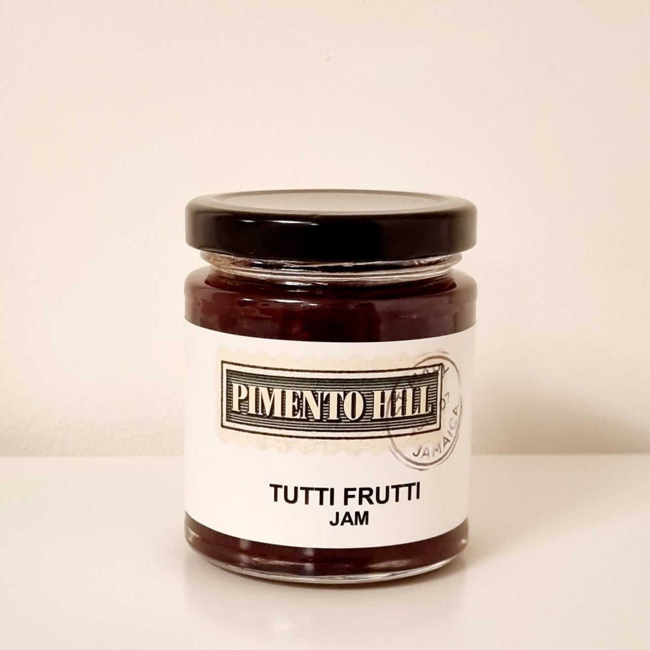 Tutti Fruity Jam