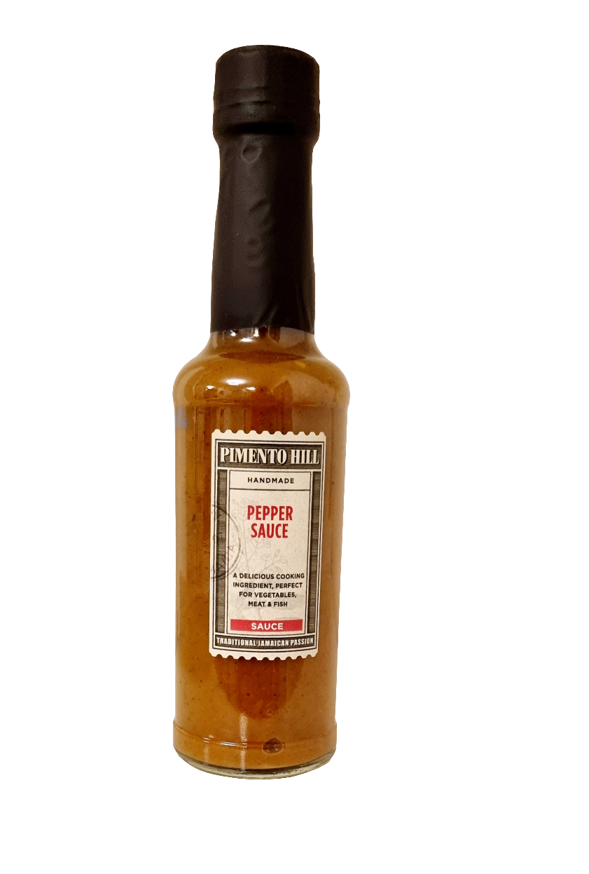 Pepper Sauce 100ml