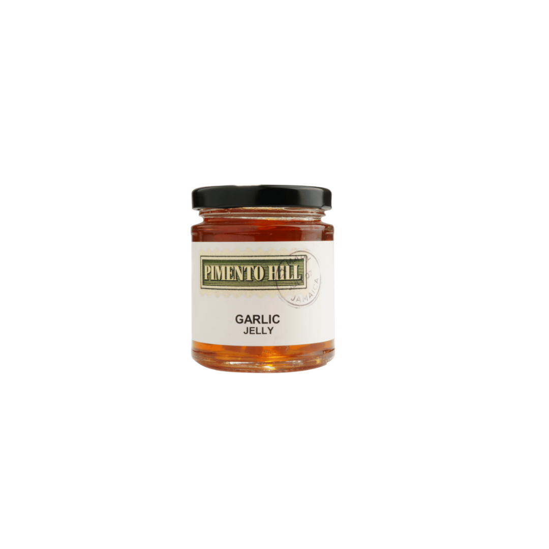 Gorgeous Garlic Jelly