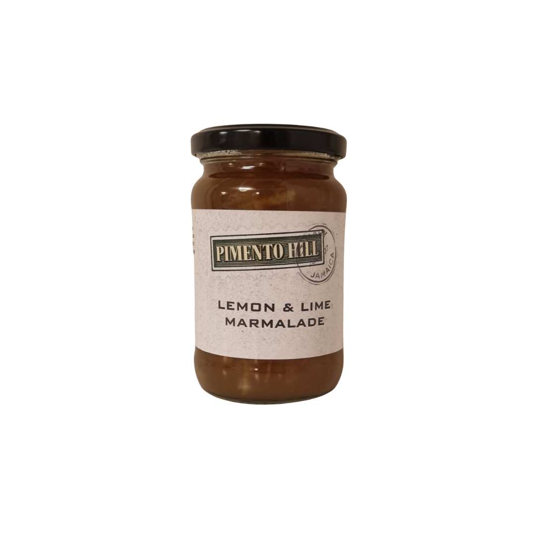 Lemon & Lime Marmalade