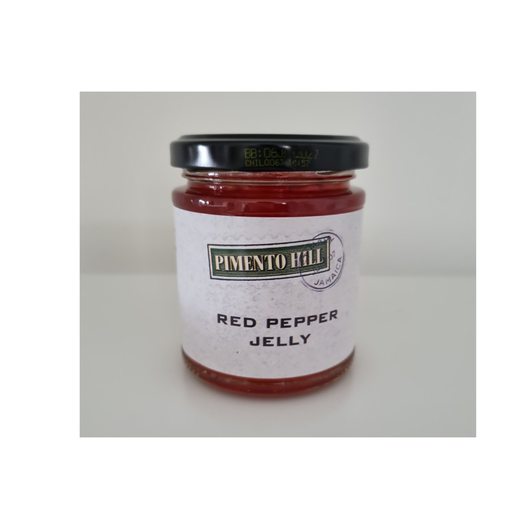 Red Pepper Jelly