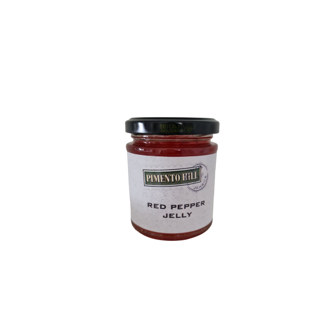 Red Pepper Jelly