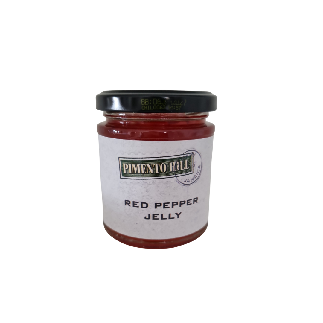 Red Pepper Jelly