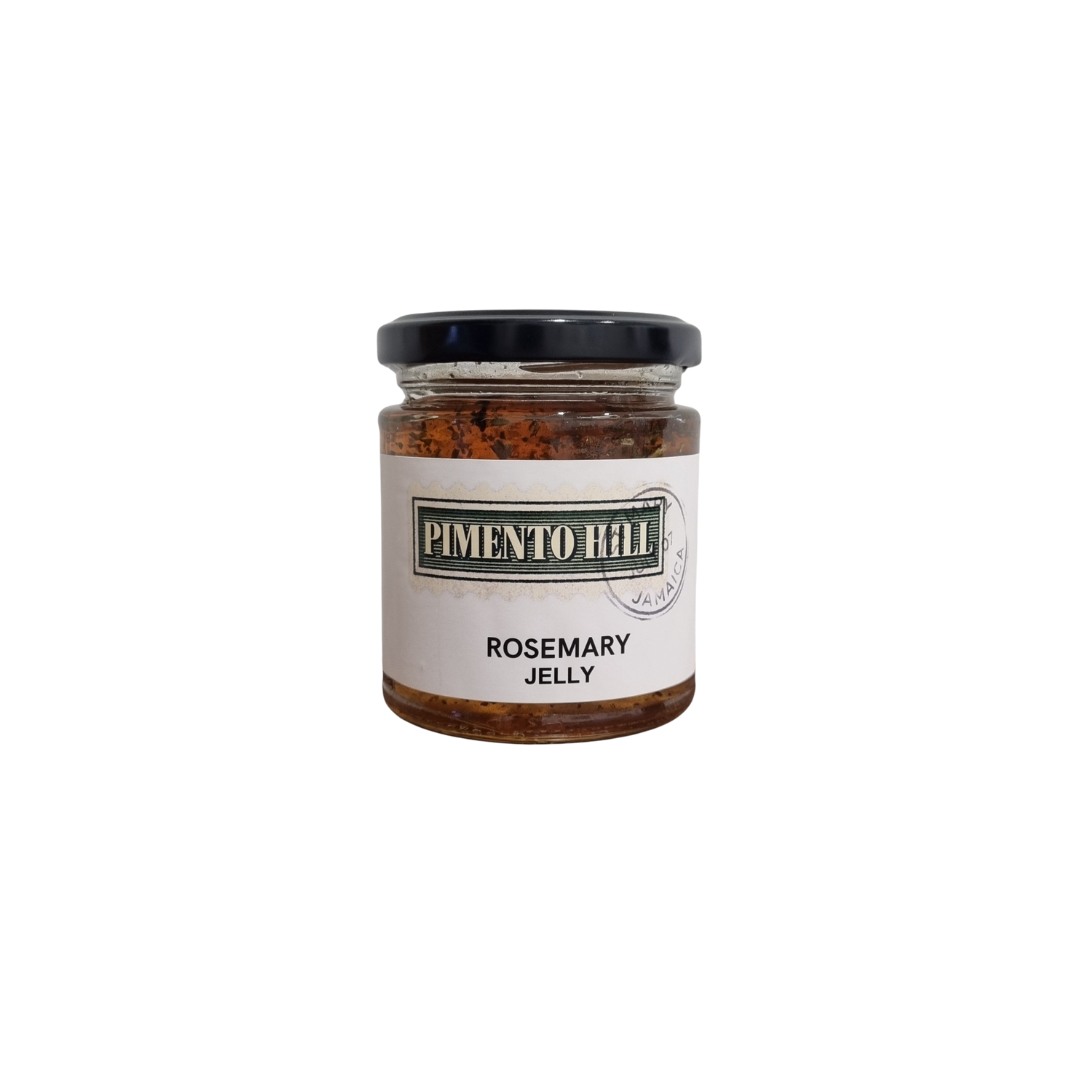 Really Rosemary Jelly