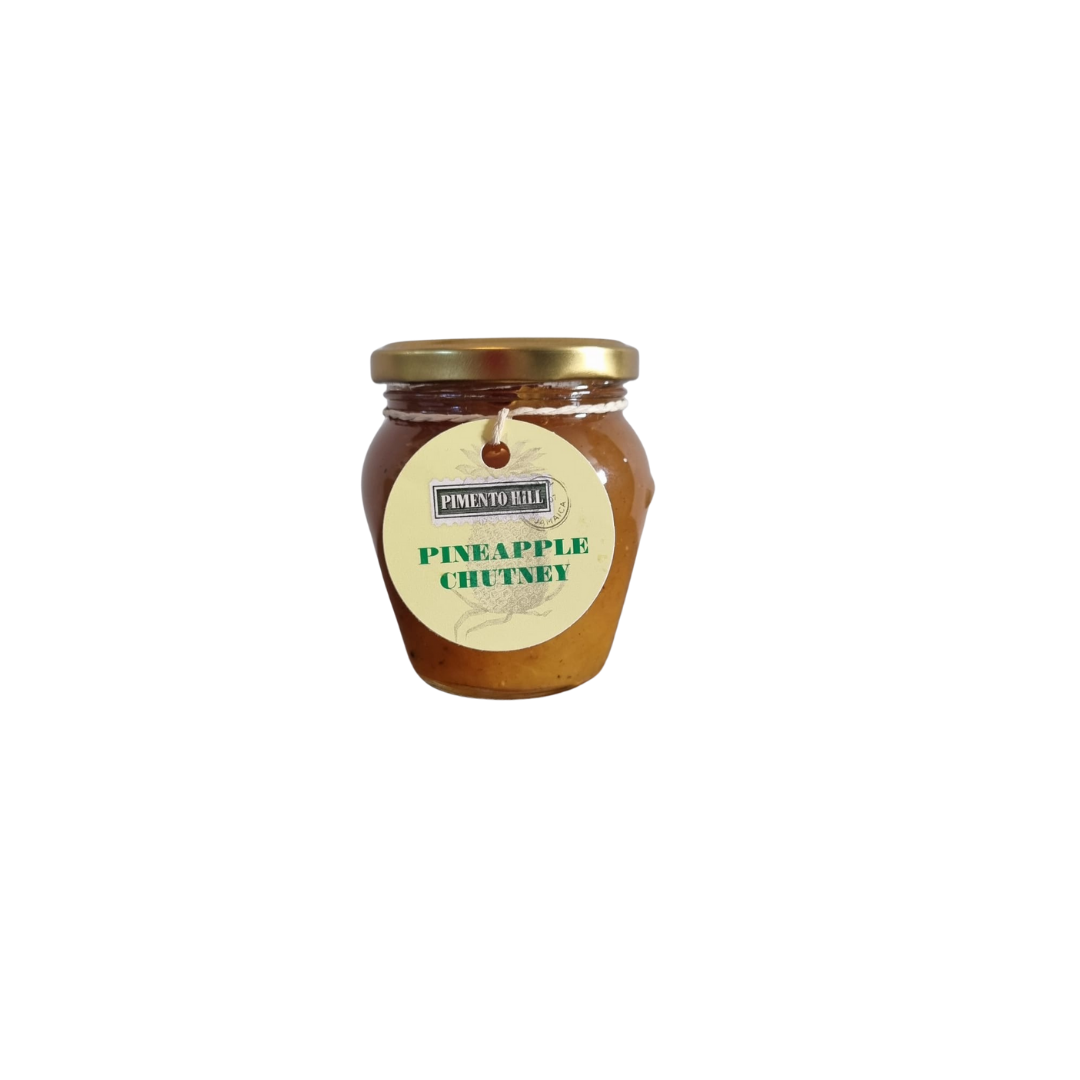 Pineapple Chutney