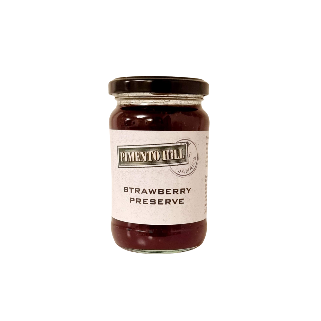 Strawberry Preserve 340g