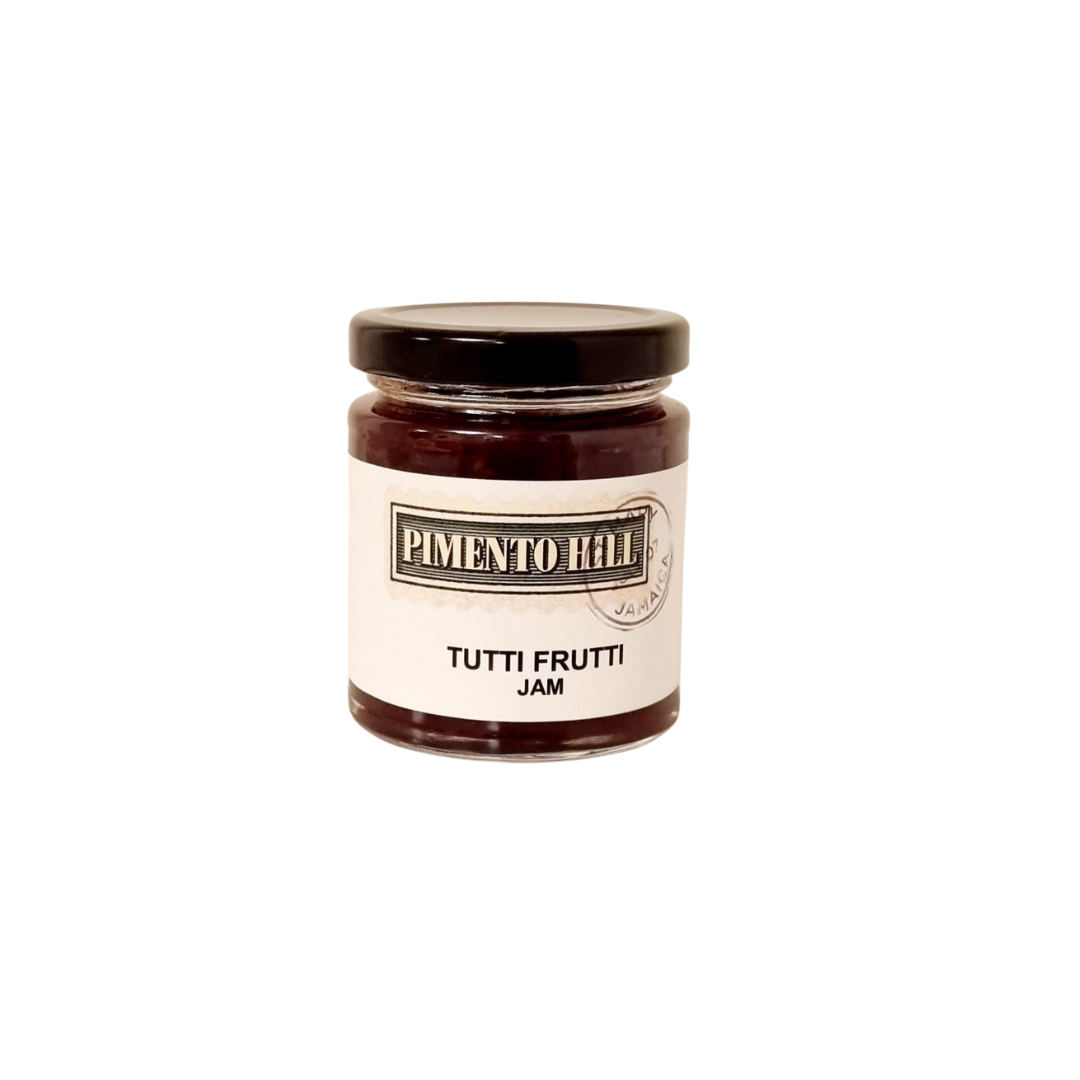 Tutti Frutti Jam 130g