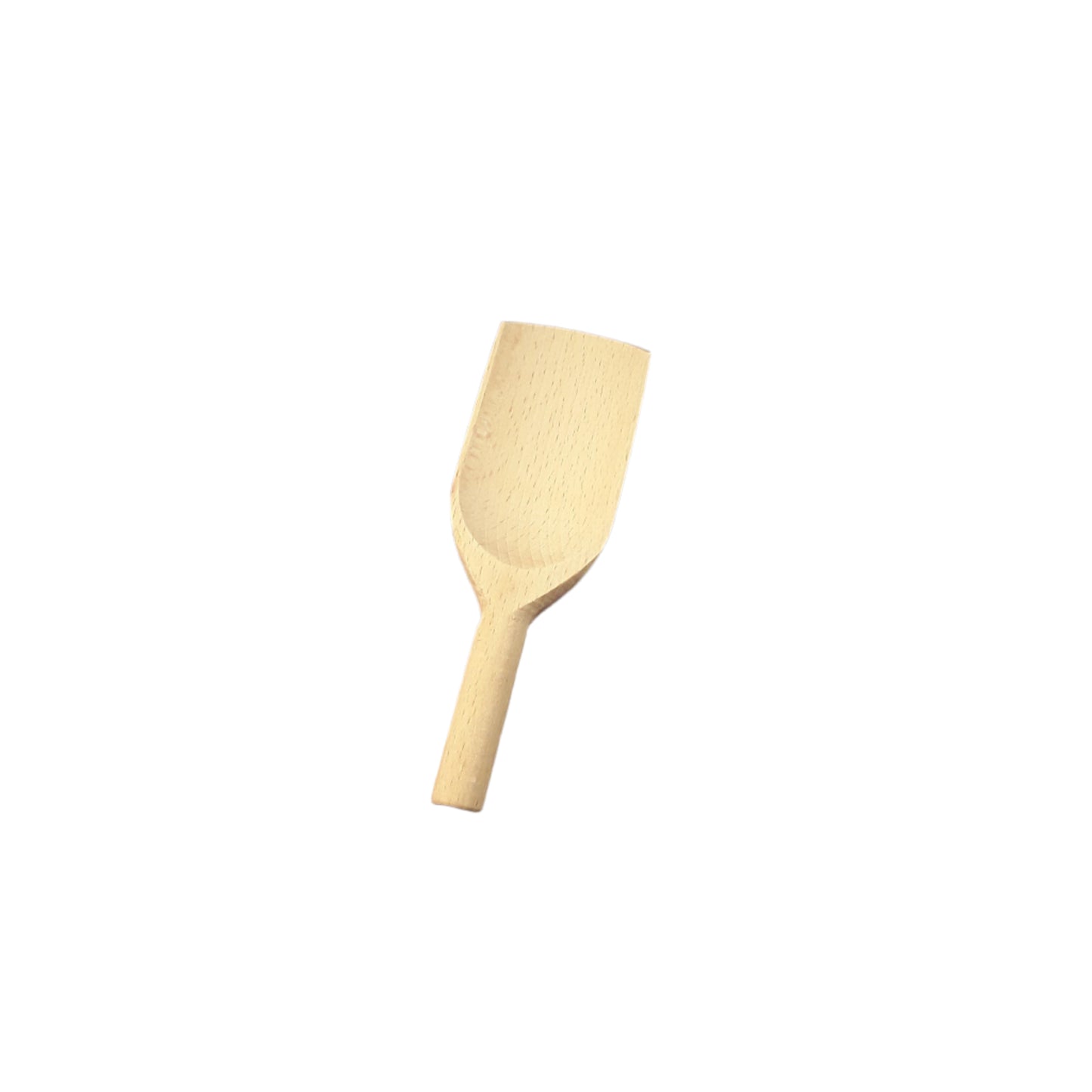 Wooden Scoop