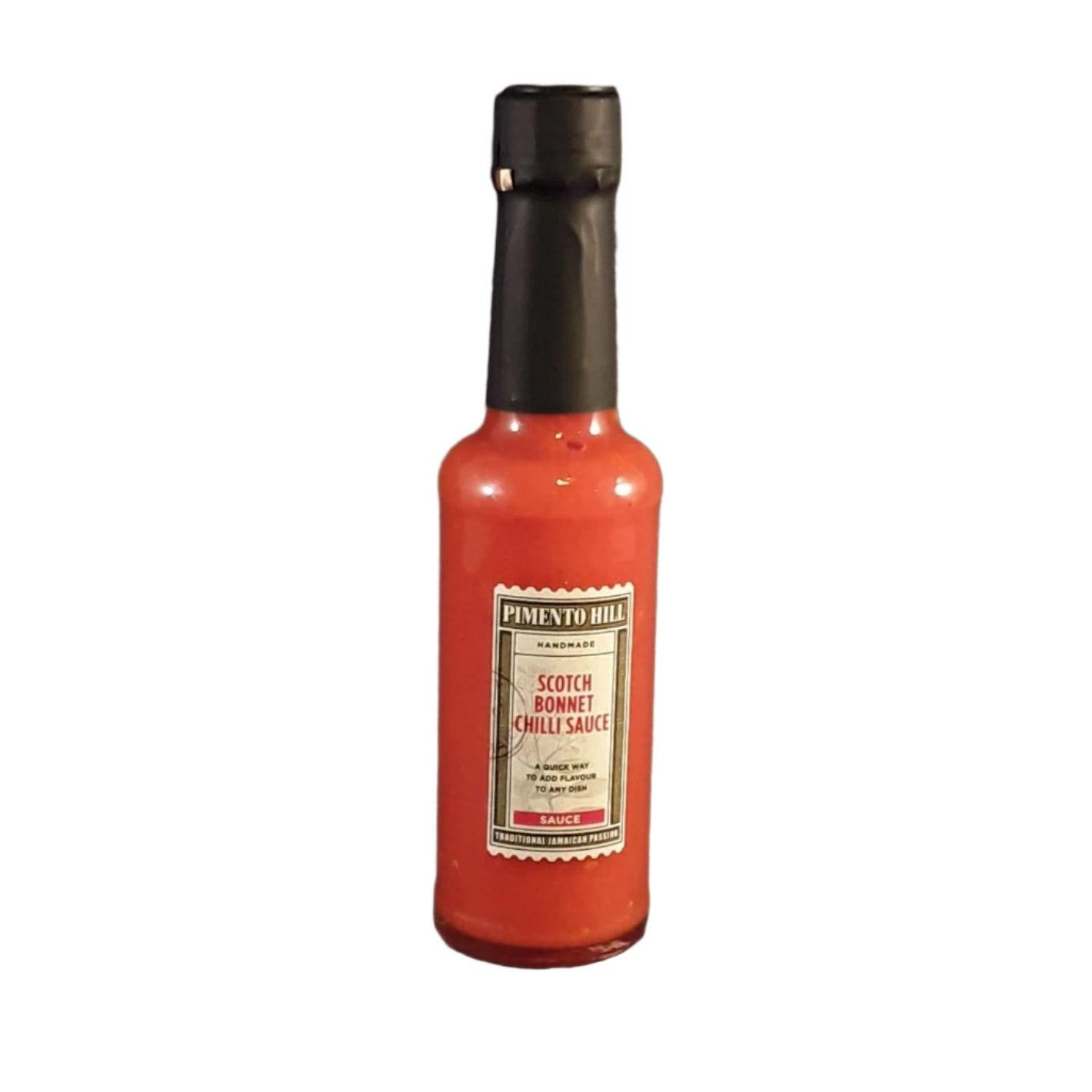 Scotch Bonnet Chilli Sauce