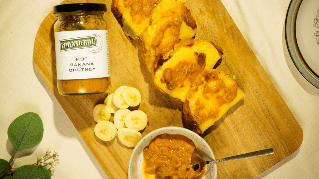 Hot Banana Chutney – The Tropical Condiment You Didn’t Know You Needed