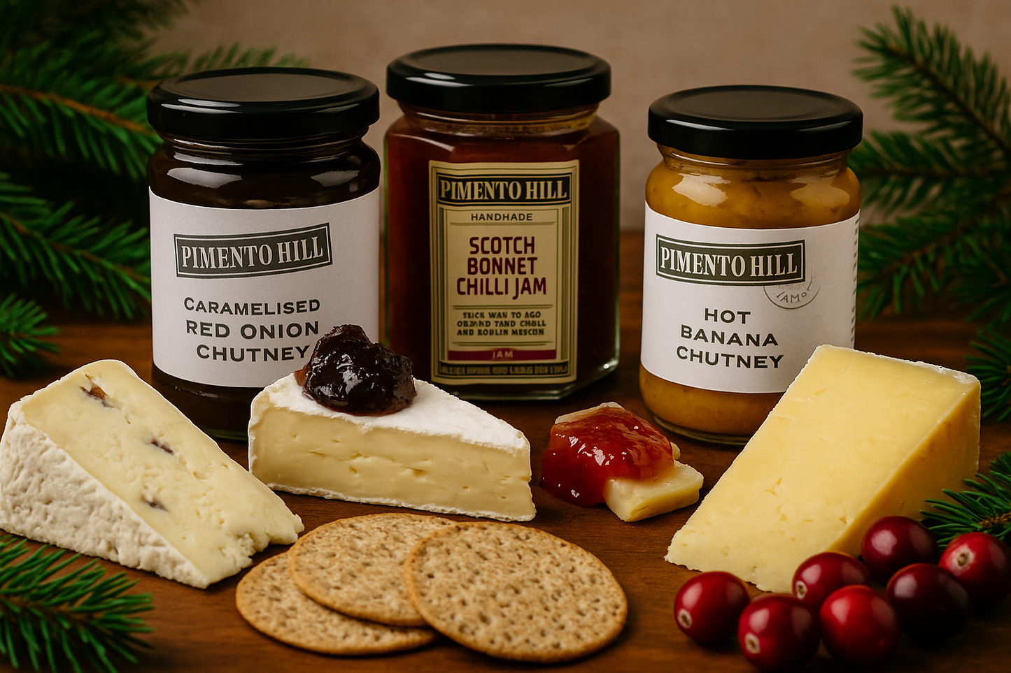 How to Create the Ultimate Cheese Board with a Jamaican Twist