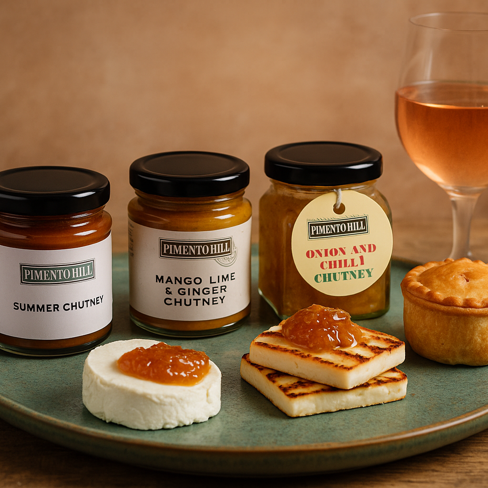 Why Chutneys Are a Summer Essential – And the Flavours You Need to Try