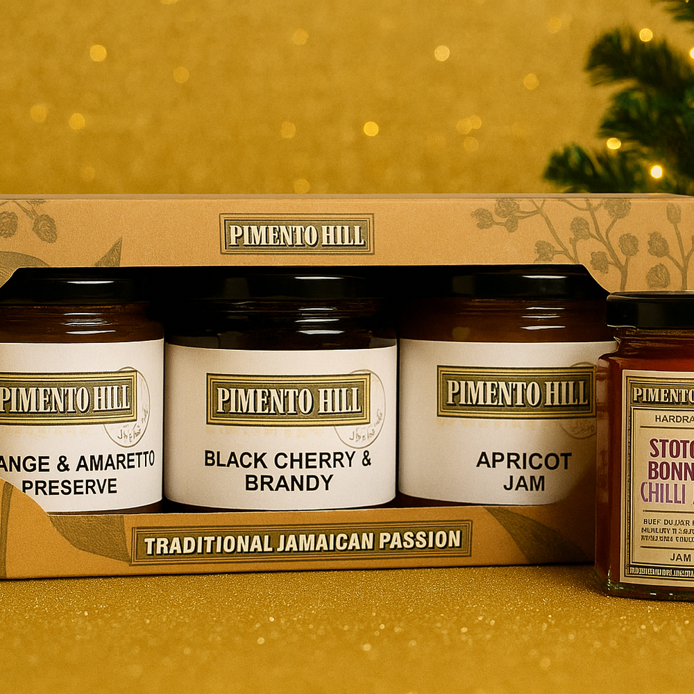 Give the Gift of Flavour this Christmas