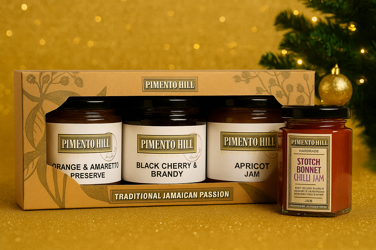 Give the Gift of Flavour this Christmas