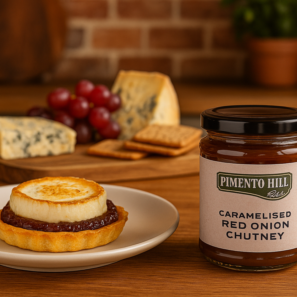 Caramelised Red Onion Chutney: The Everyday Essential You’ll Love All Year Round