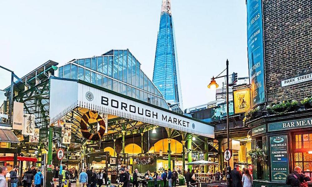 Interesting Facts About London’s Borough Market