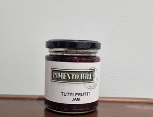 
            
                Load image into Gallery viewer, Tutti Frutti Jam 130g
            
        