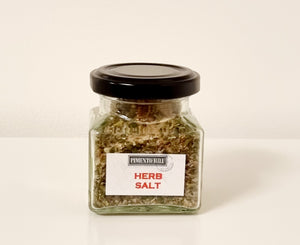 Herb salt