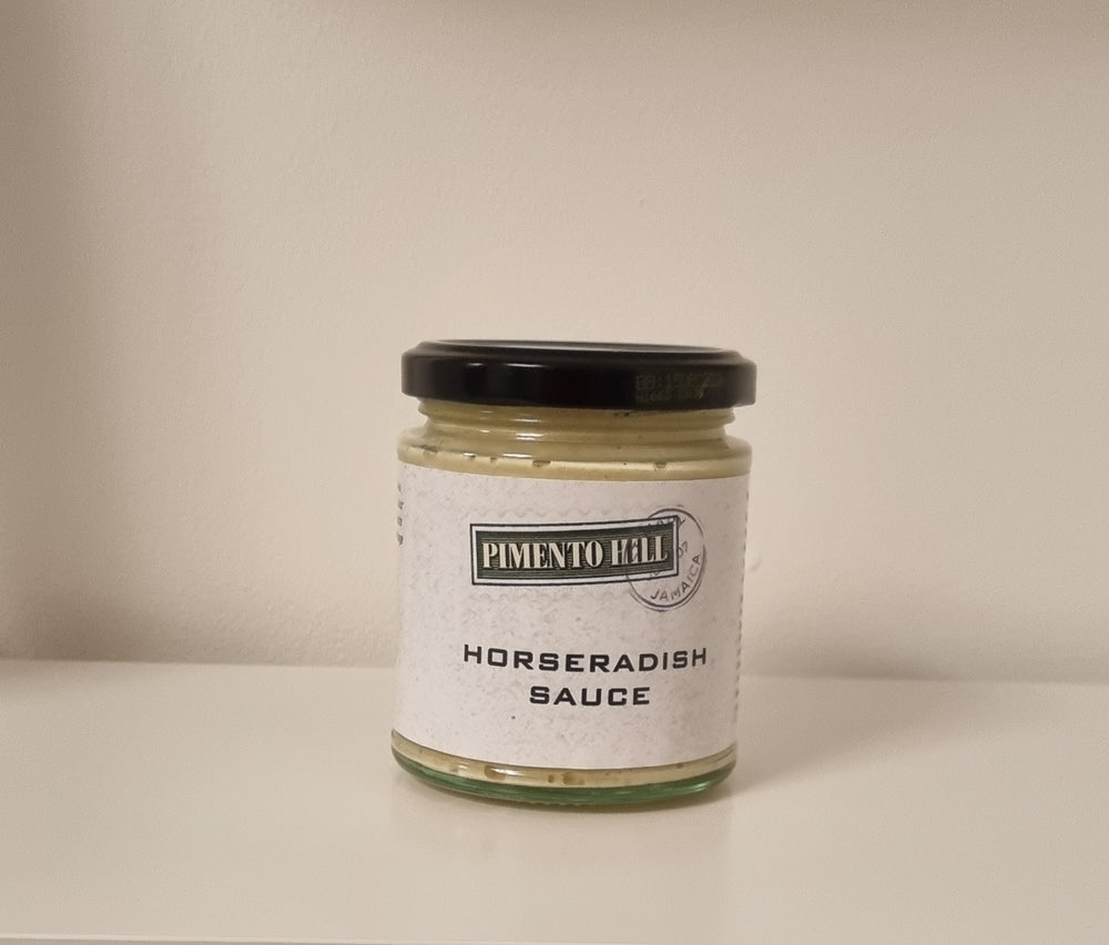 Horseradish Sauce 175g