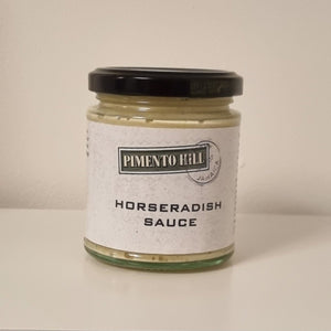 Horseradish Sauce 175g