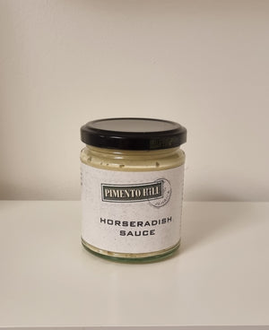 Horseradish Sauce 175g