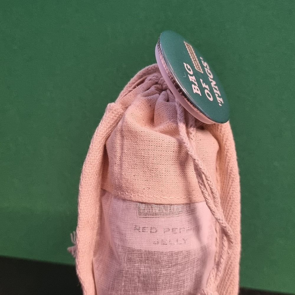 Mini gift bag- Seasonal Red