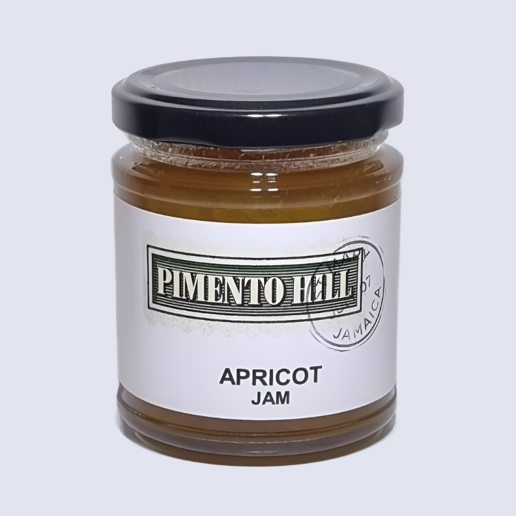 Apricot Jam