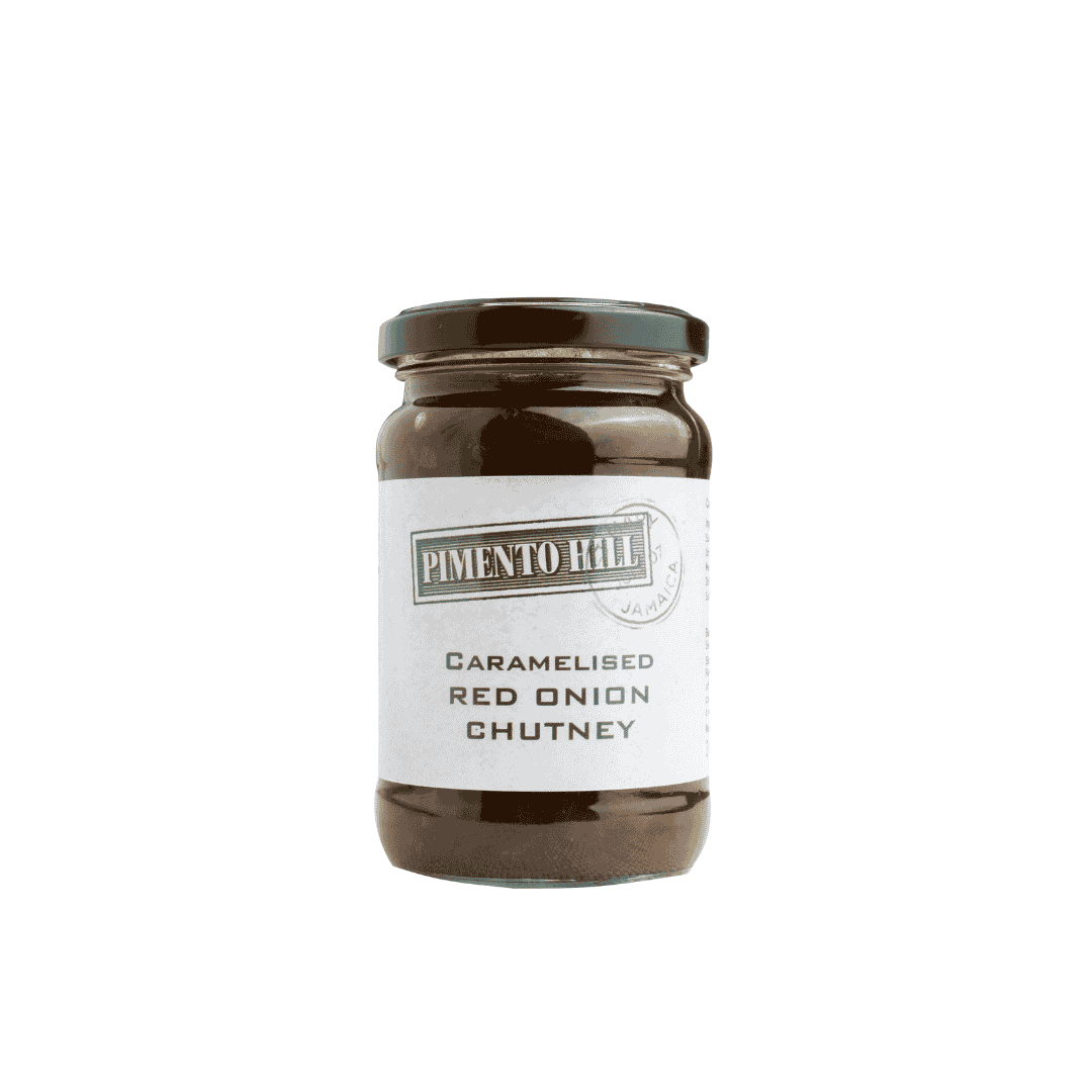 Caramelised Red Onion Chutney