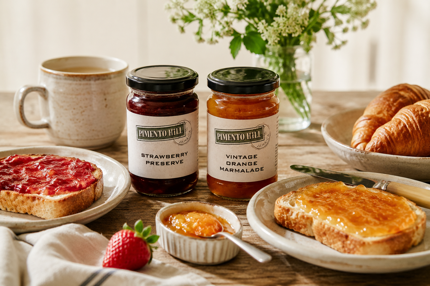 The Breakfast Table Bundle
