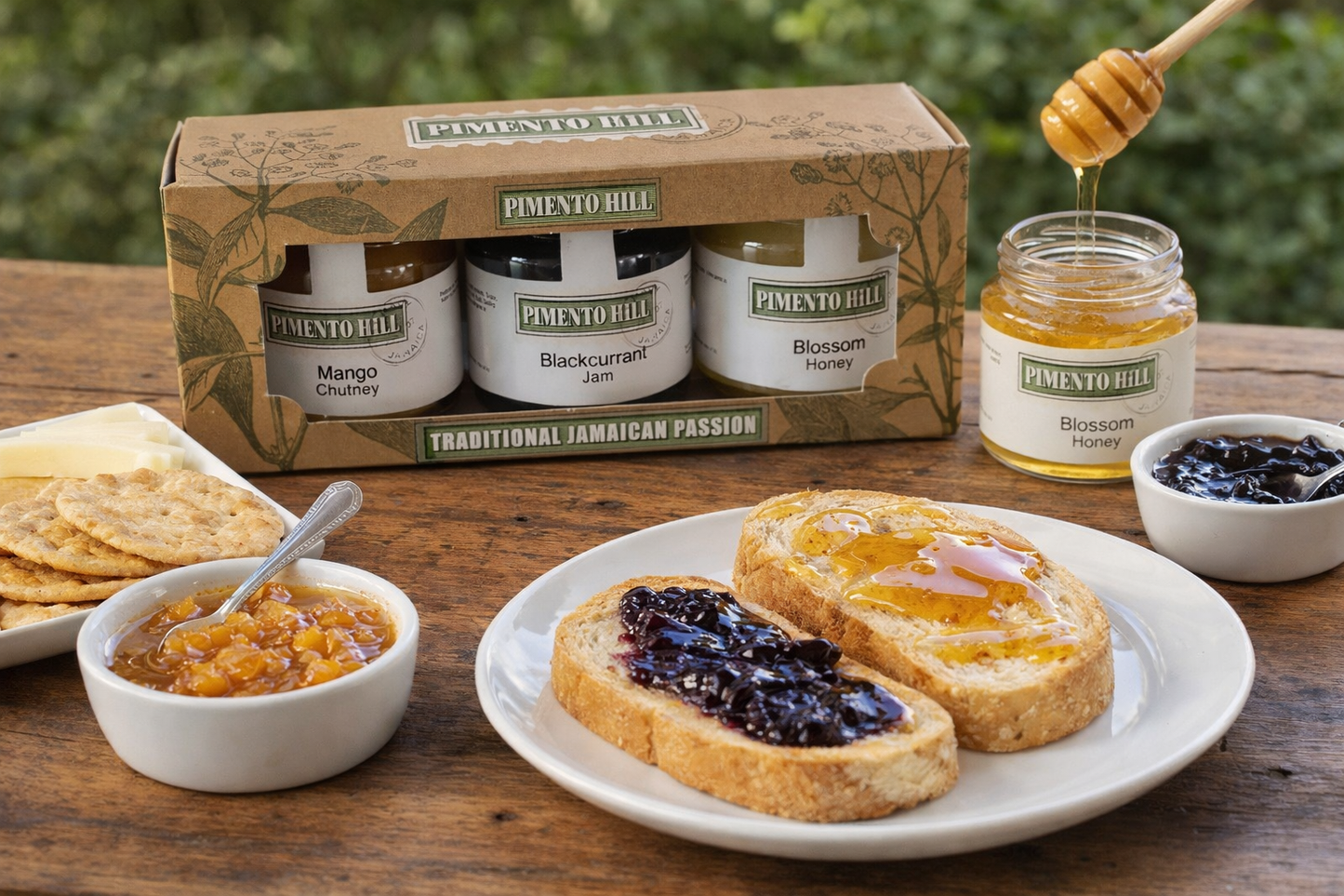 Mini Gift Box - Sweet & Savoury