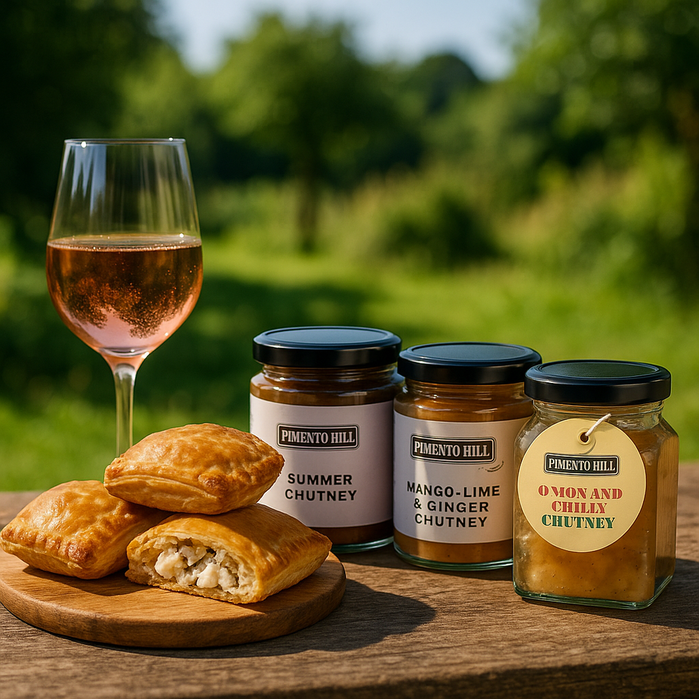 
                      
                        Mango Lime and Ginger Chutney 300g
                      
                    