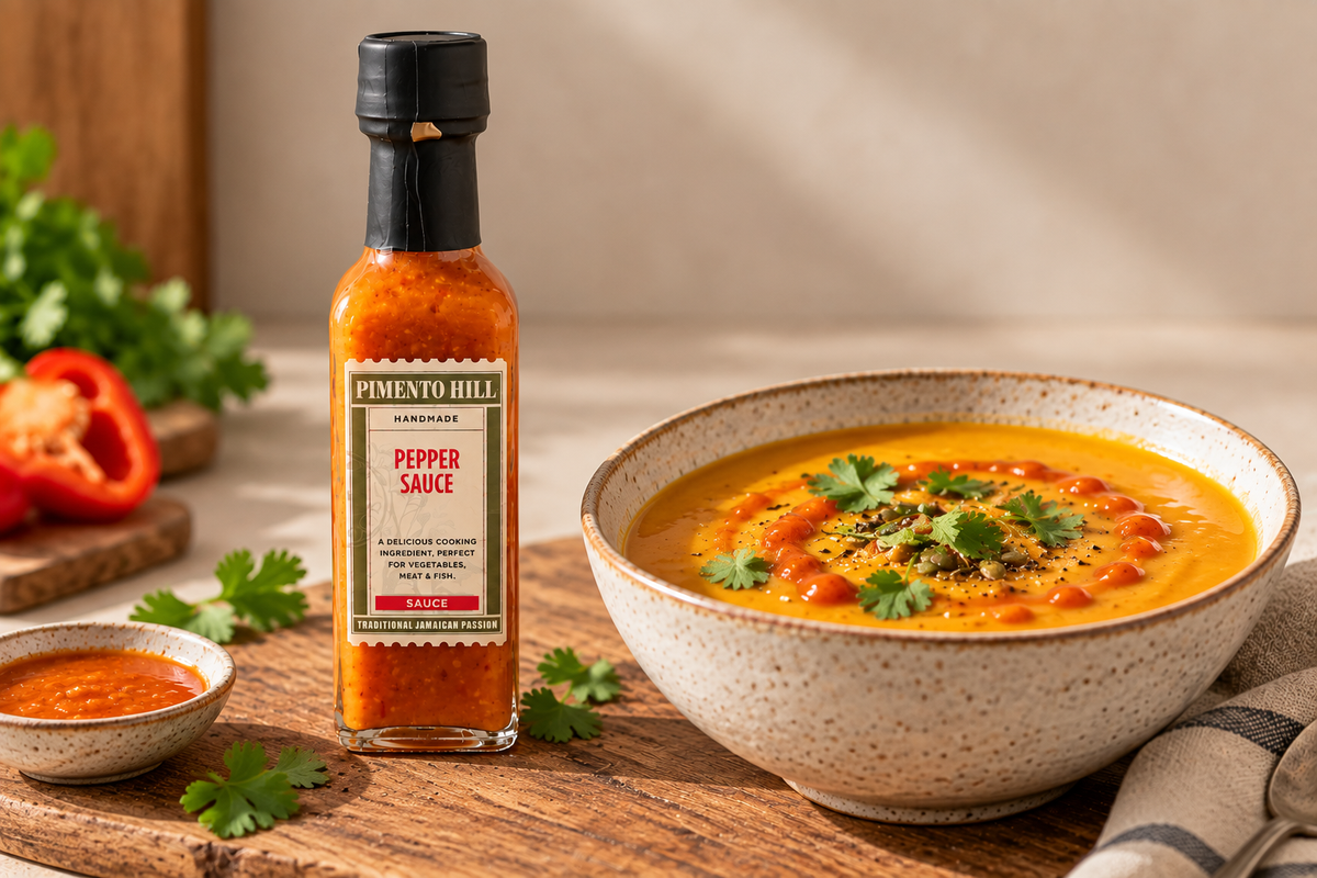 Pepper Sauce 100ml
