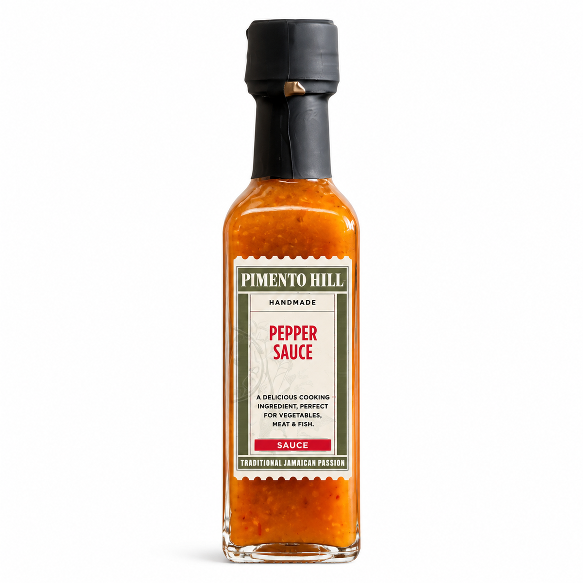 Pepper Sauce 100ml