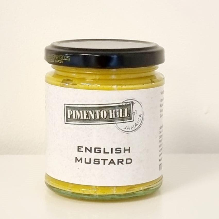 
                      
                        English Mustard
                      
                    