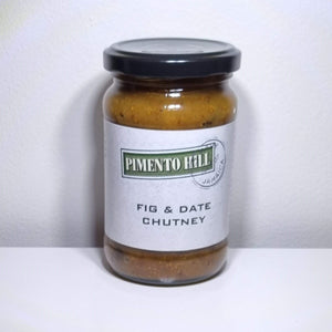 Fig & Date Chutney