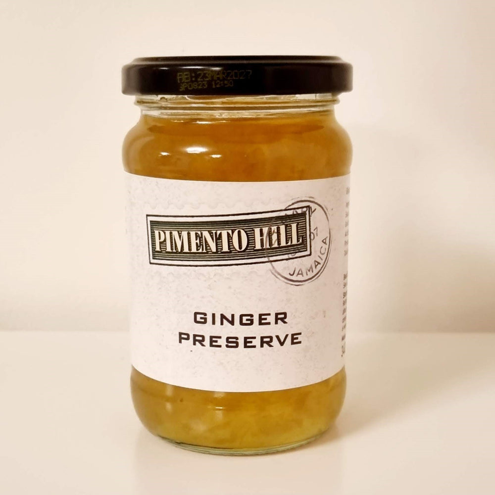 
                      
                        Ginger Preserve
                      
                    