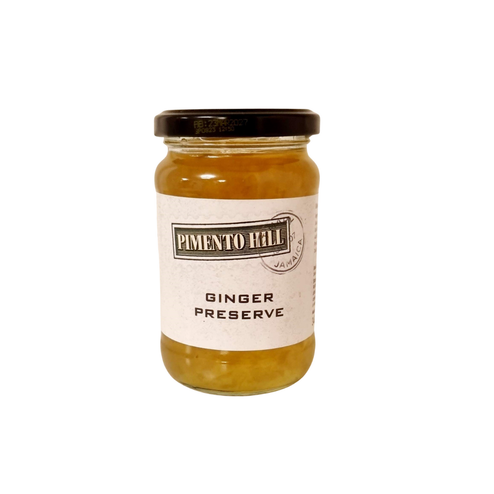 Ginger Preserve