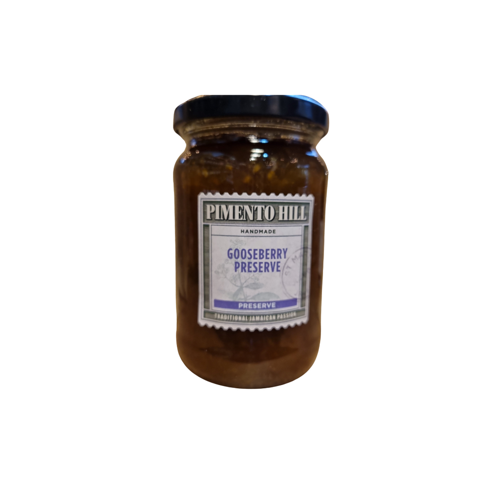 
                      
                        Gooseberry Preserve
                      
                    