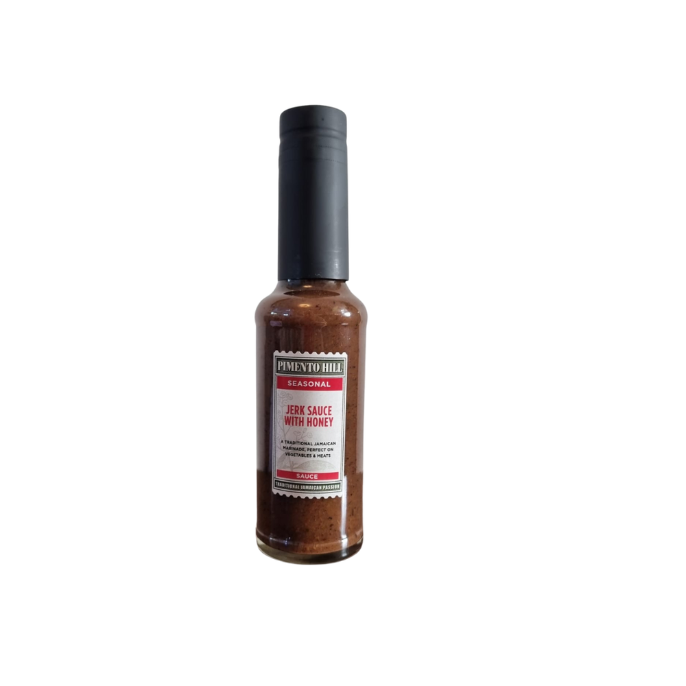 Jerk sauce with honey