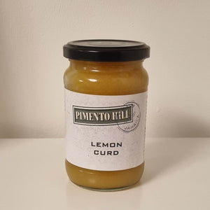 Lemon Curd