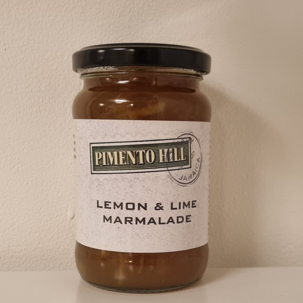 
                      
                        Lemon and Lime Marmalade
                      
                    