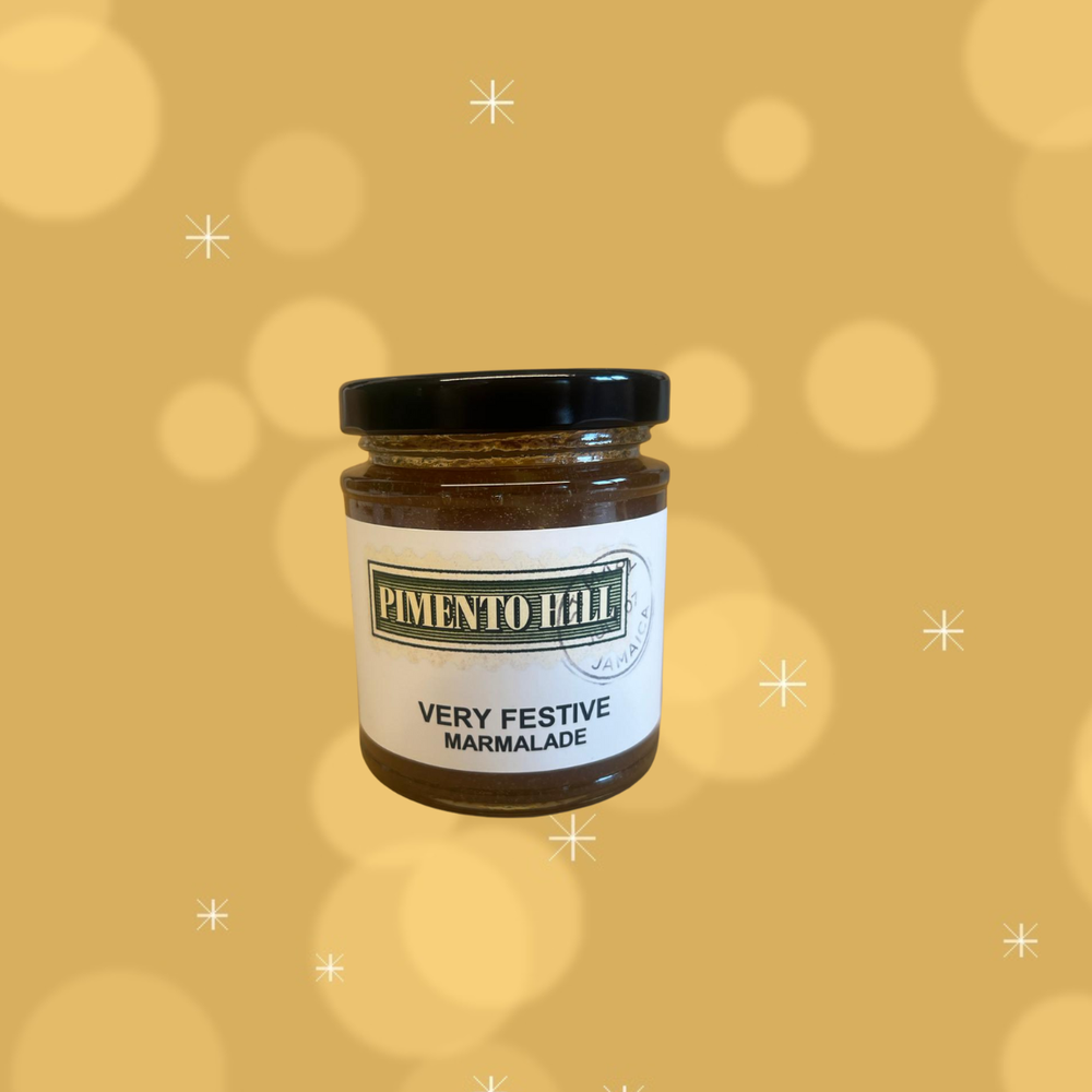 Very Festive Marmalade