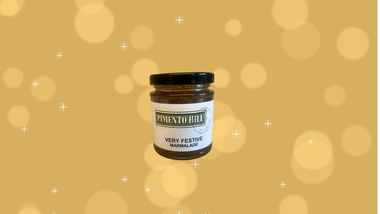 Very Festive Marmalade