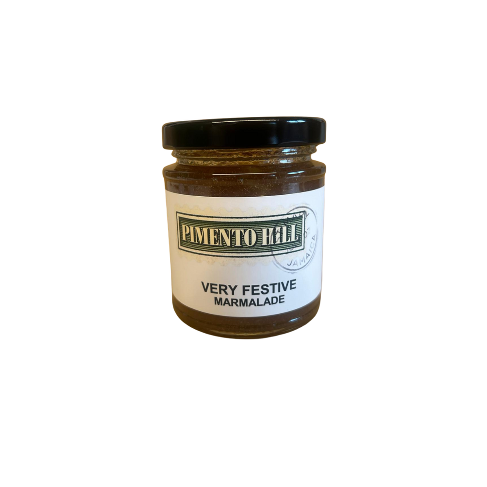 Very Festive Marmalade