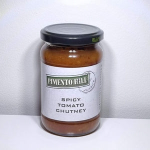 Spicy Tomato Chutney