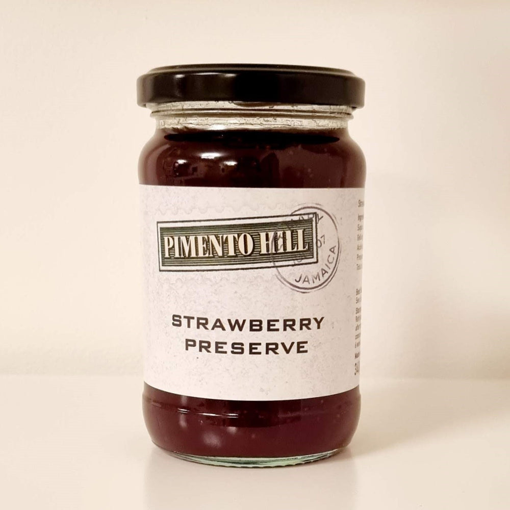 Strawberry Preserve